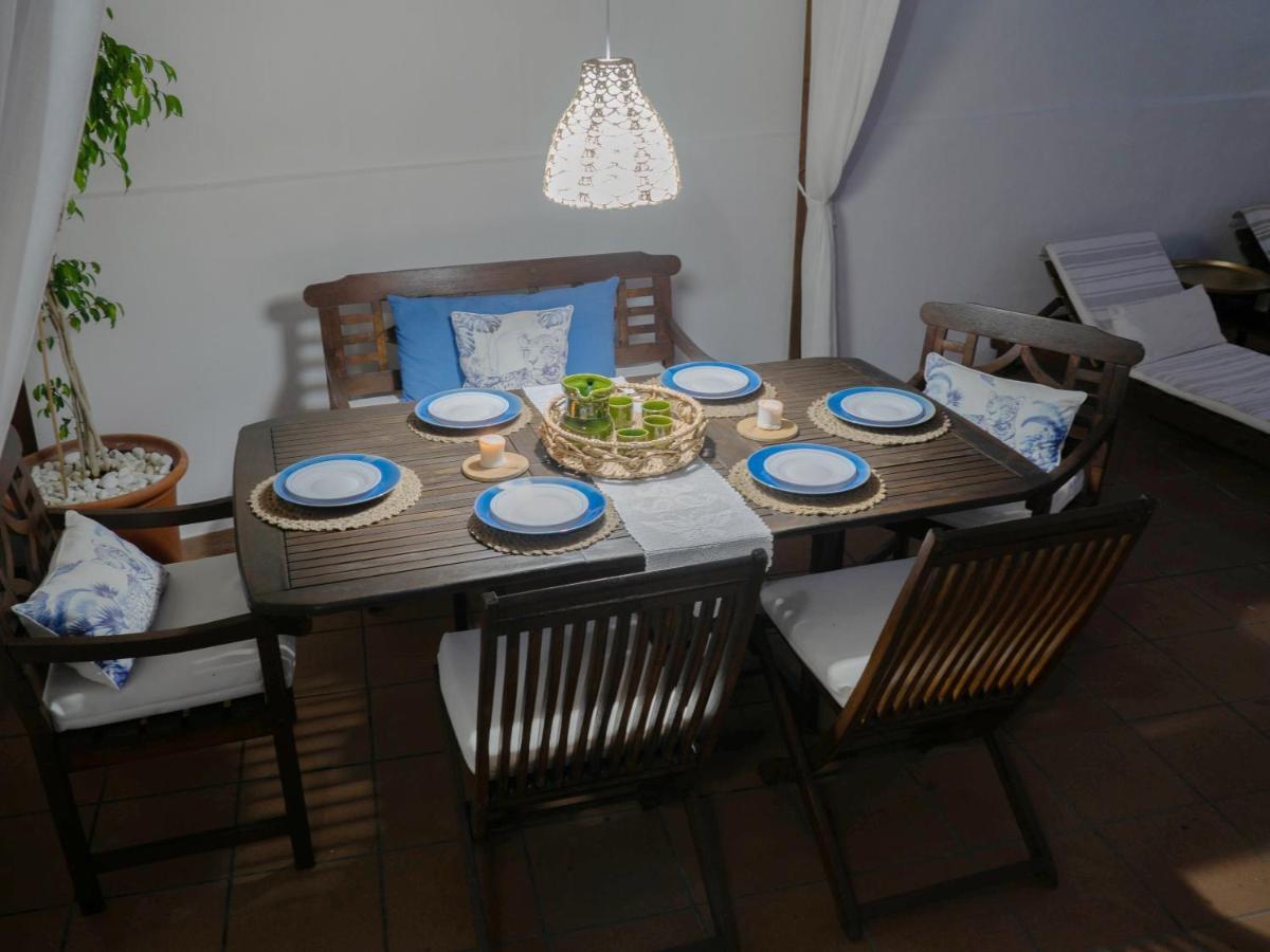 Casa Villamena Eksteriør bilde