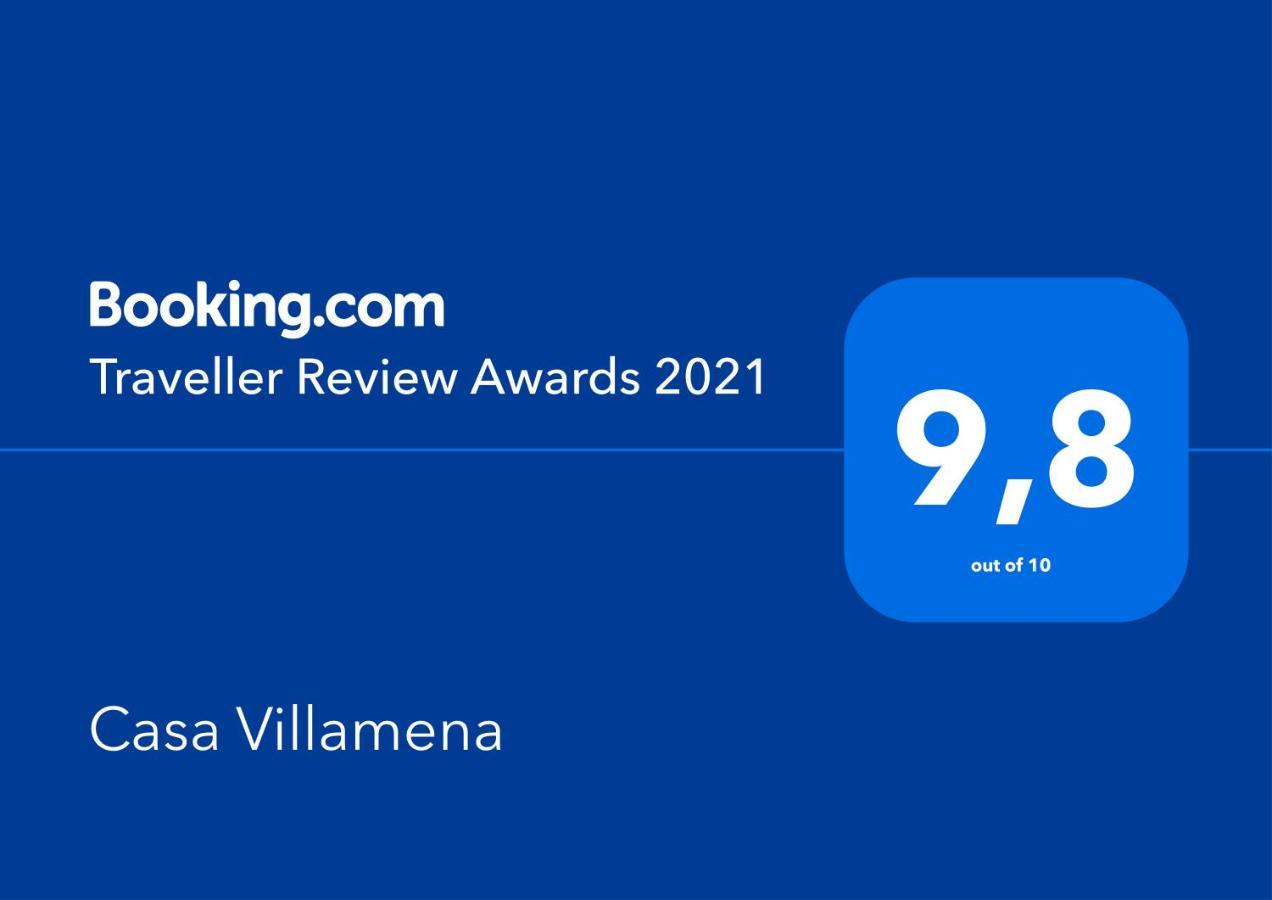 Casa Villamena Eksteriør bilde
