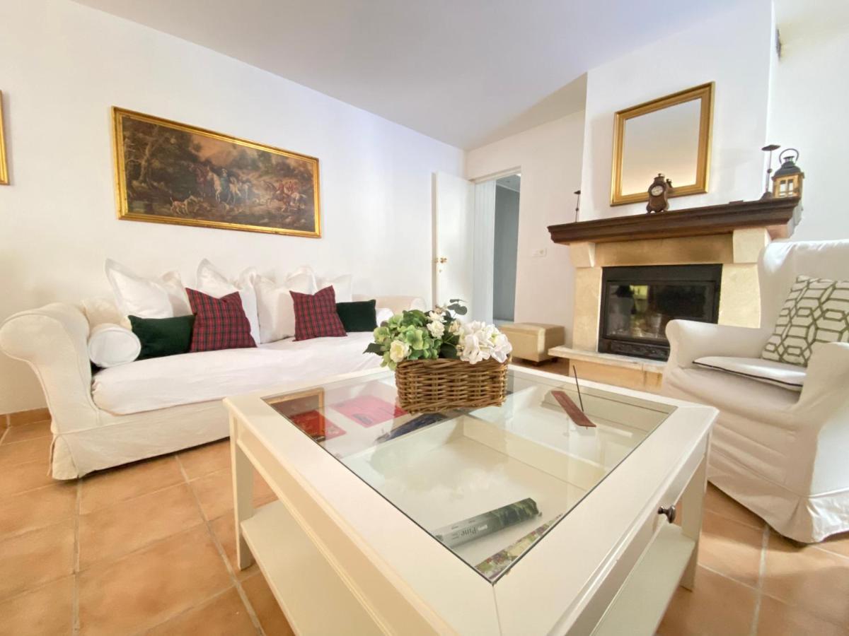 Casa Villamena Eksteriør bilde