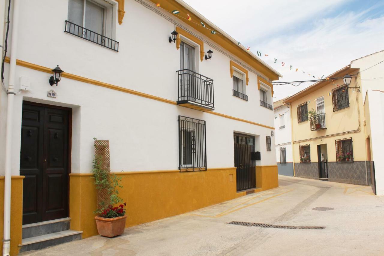 Casa Villamena Eksteriør bilde